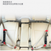 汽车用儿童安全带调节固定器限位器防勒脖绑带安全座椅简易辅助带